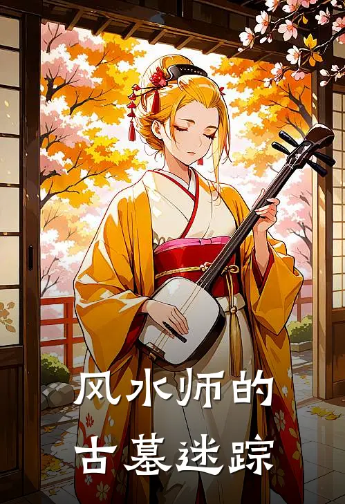 风水师的古墓迷踪