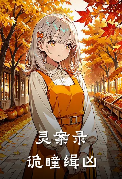 灵案录：诡瞳缉凶