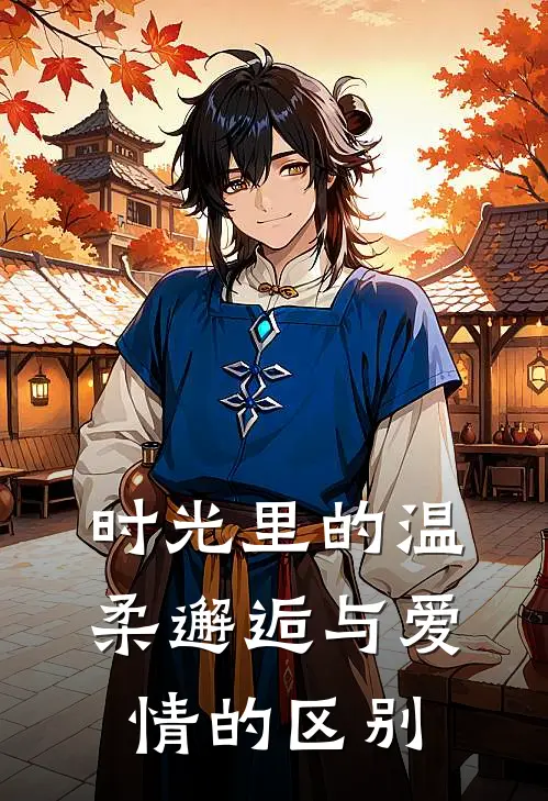 时光里的温柔邂逅与爱情的区别