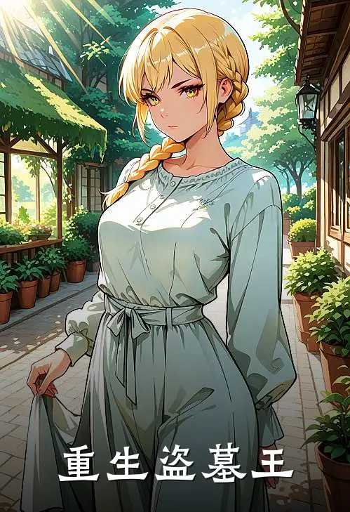 重生盗墓王