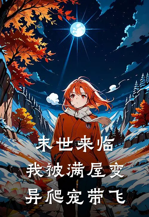 末世来临，我被满屋变异爬宠带飞