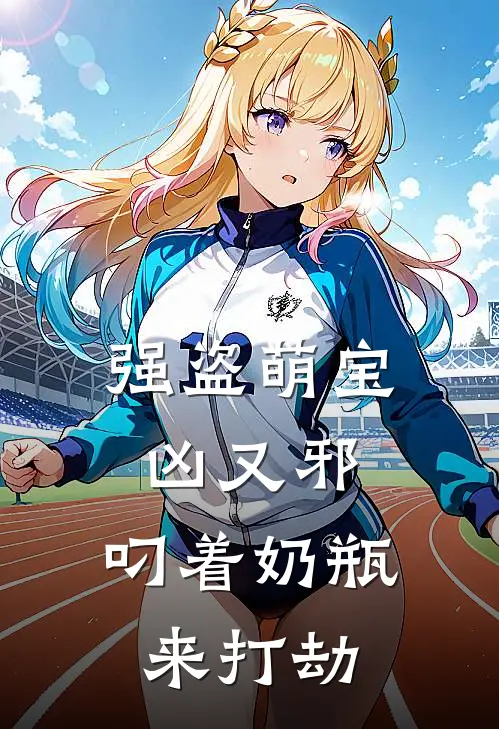 强盗萌宝凶又邪，叼着奶瓶来打劫