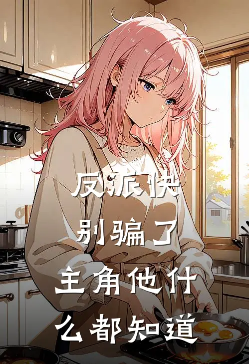 反派快别骗了，主角他什么都知道