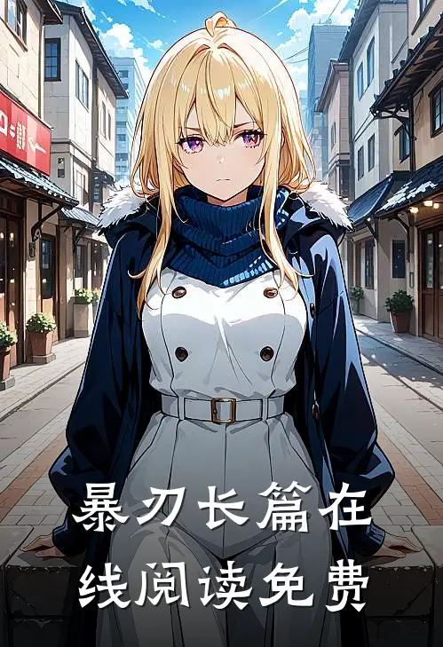 暴刃长篇在线阅读免费