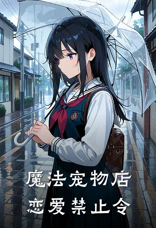 魔法宠物店：恋爱禁止令(乔袖江临)免费阅读_热门的小说魔法宠物店：恋爱禁止令乔袖江临