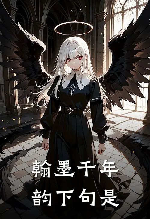 翰墨千年韵下句是