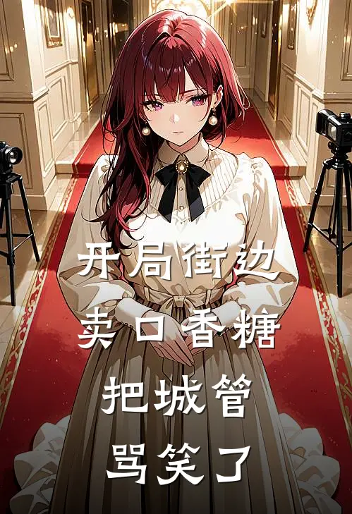 开局街边卖口香糖，把城管骂笑了