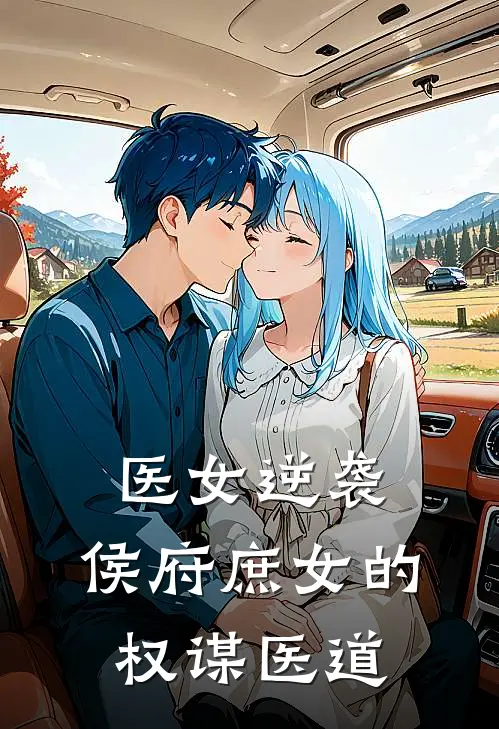 医女逆袭：侯府庶女的权谋医道