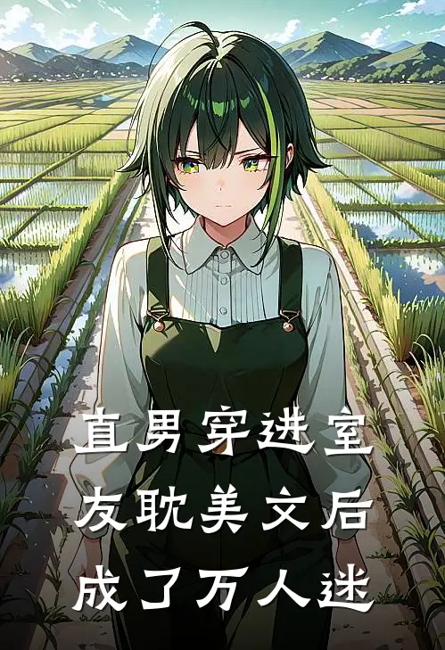直男穿进室友耽美文后成了万人迷