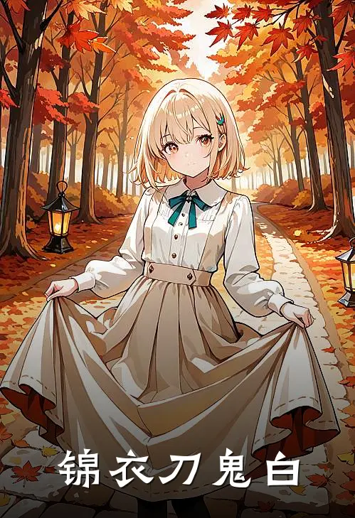 锦衣刀鬼白全文免费阅读无弹窗大结局_锦衣刀鬼白（陆华千顾温秋）小说免费阅读大结局