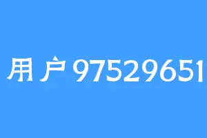 用户97529651