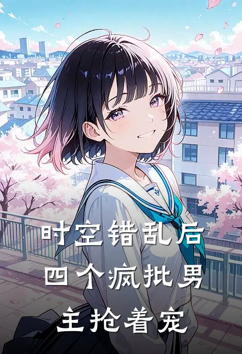 时空错乱后，四个疯批男主抢着宠