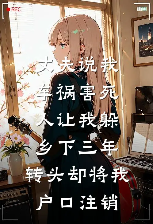 丈夫说我车祸害死人让我躲乡下三年，转头却将我户口注销林婉音陈迅完结热门小说_完整版小说全文免费阅读丈夫说我车祸害死人让我躲乡下三年，转头却将我户口注销林婉音陈迅