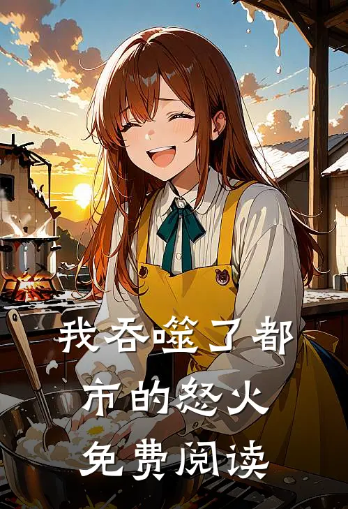 我吞噬了都市的怒火免费阅读