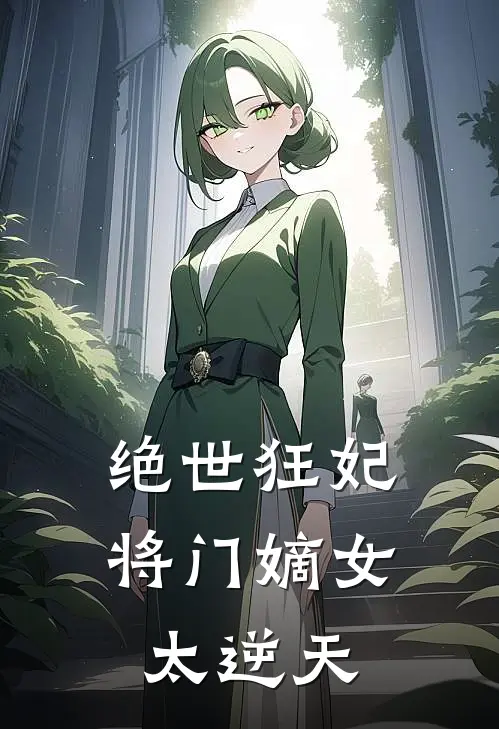 绝世狂妃：将门嫡女太逆天