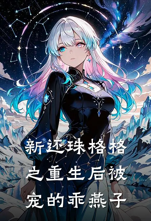 新还珠格格之重生后被宠的乖燕子