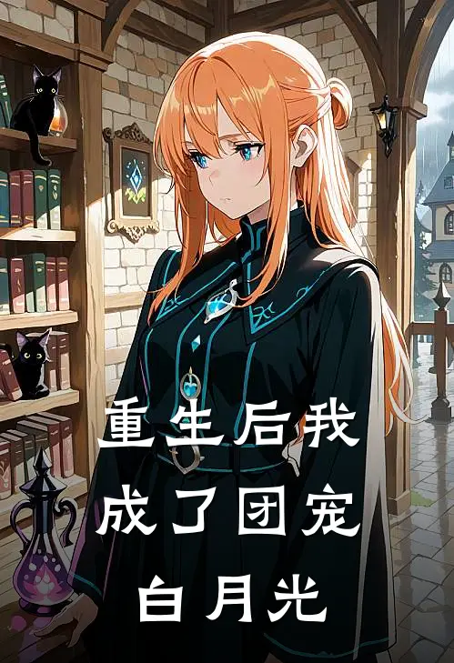 重生后我成了团宠白月光
