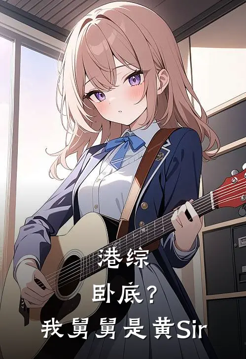 港综：卧底？我舅舅是黄Sir