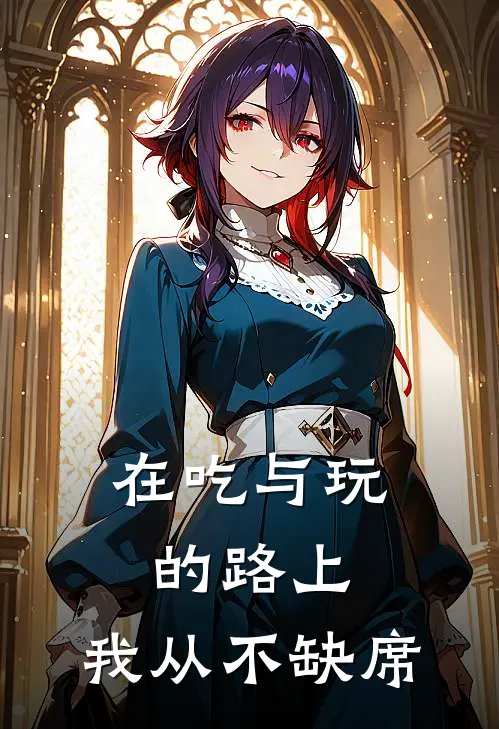 在吃与玩的路上，我从不缺席