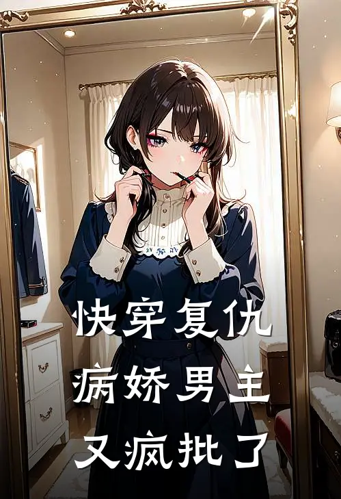 快穿复仇：病娇男主又疯批了