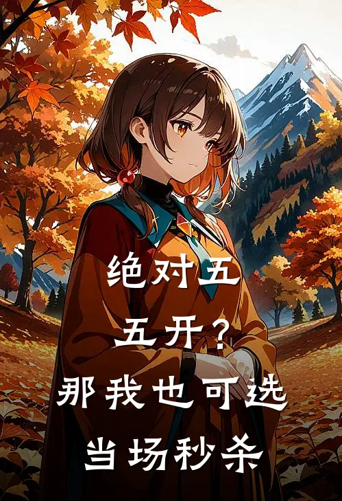 绝对五五开？那我也可选当场秒杀