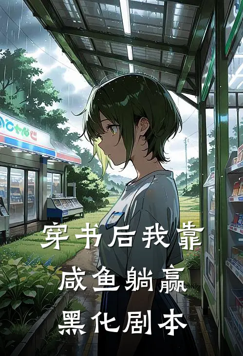 穿书后我靠咸鱼躺赢黑化剧本