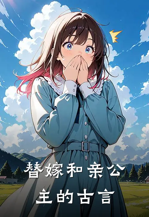 替嫁和亲公主的古言