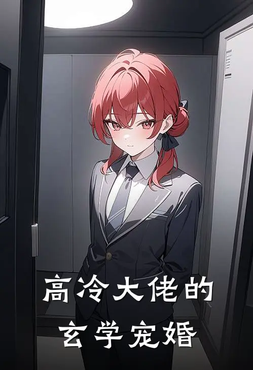 高冷大佬的玄学宠婚