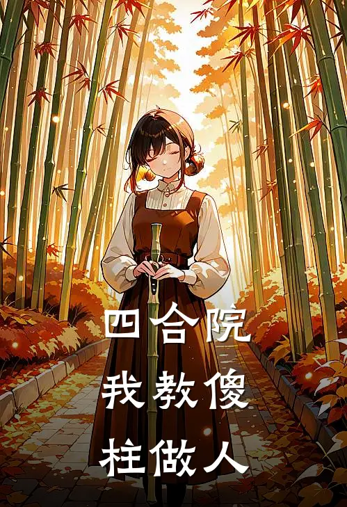 四合院：我教傻柱做人杜哲傻柱最新推荐小说_完结版小说推荐四合院：我教傻柱做人杜哲傻柱