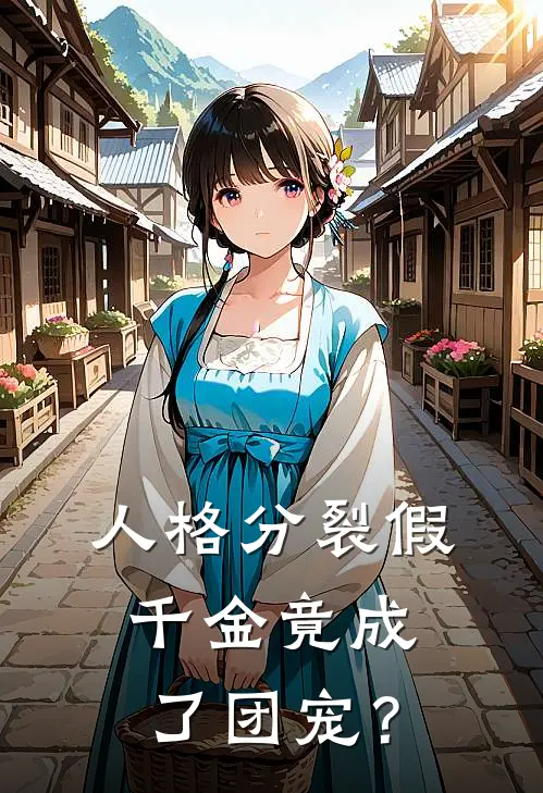 人格分裂假千金竟成了团宠？