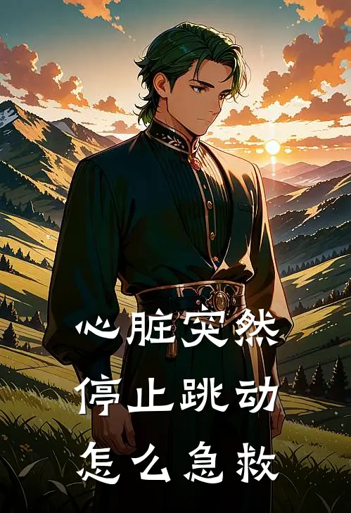 心脏突然停止跳动怎么急救