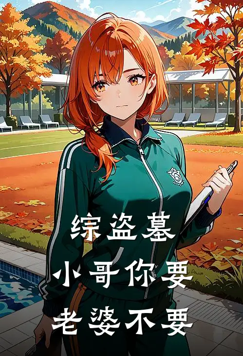 综盗墓：小哥你要老婆不要