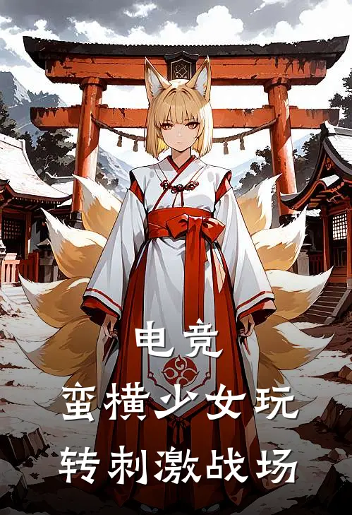 电竞：蛮横少女玩转刺激战场