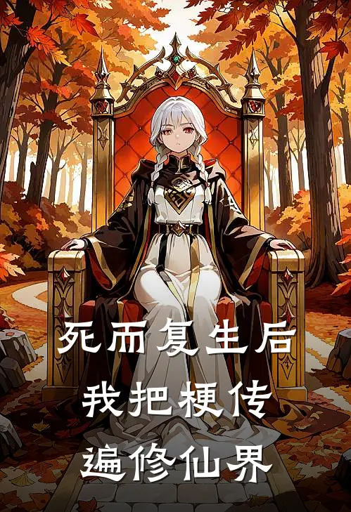 死而复生后，我把梗传遍修仙界