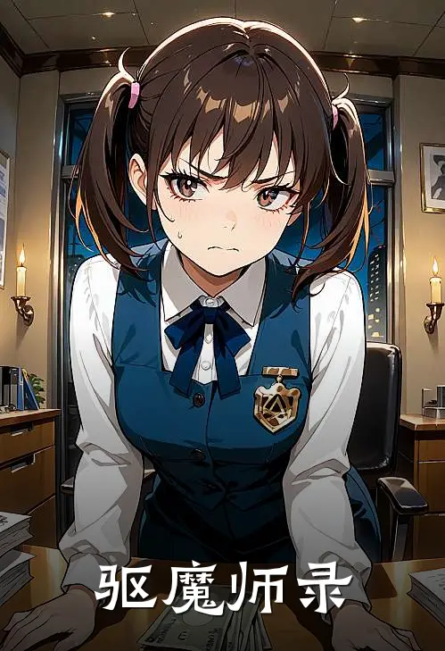 驱魔师录