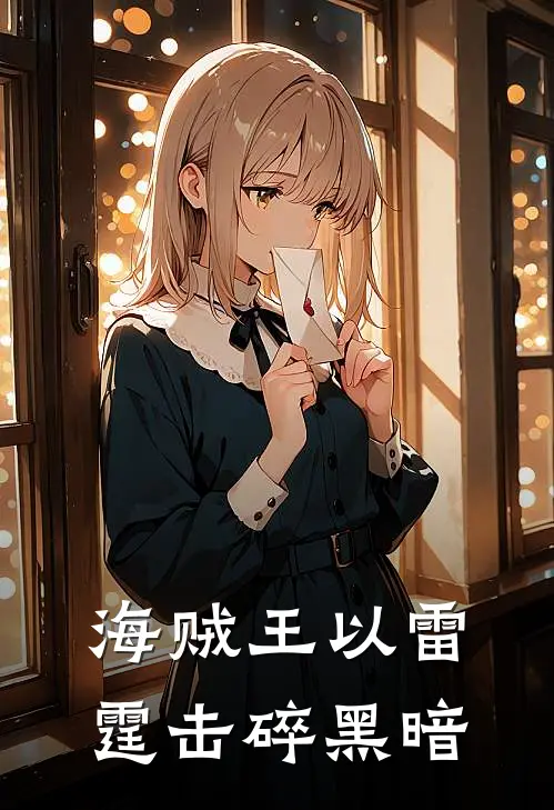 海贼王以雷霆击碎黑暗