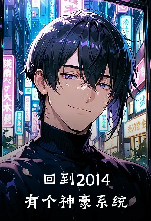 回到2014有个神豪系统