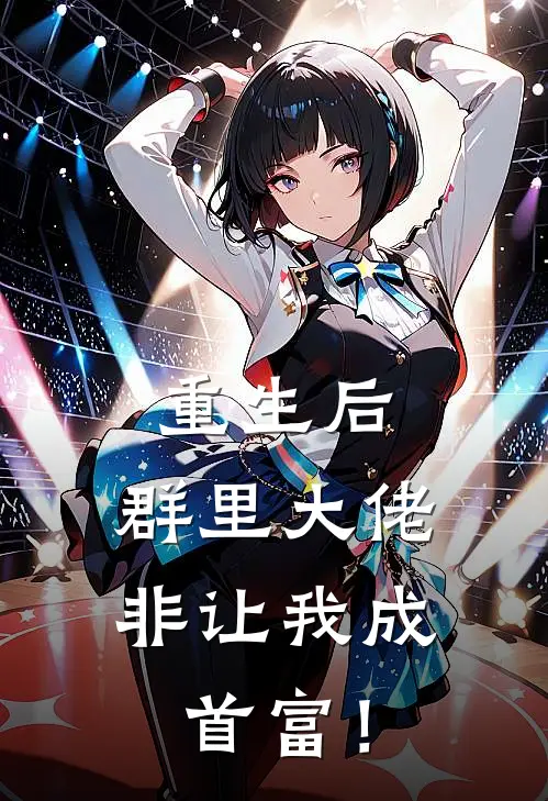 李寒秦寿（重生后，群里大佬非让我成首富！）最新章节列表_（李寒秦寿）重生后，群里大佬非让我成首富！最新小说