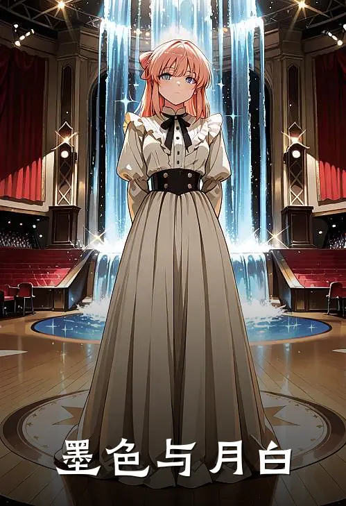 墨色与月白