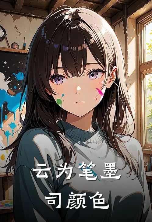 云为笔墨司颜色