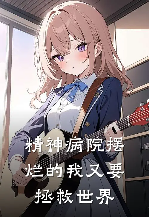 精神病院摆烂的我又要拯救世界