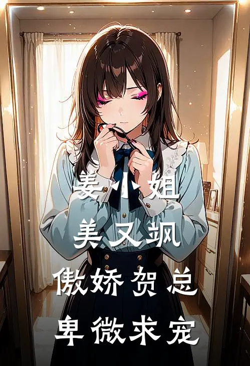 姜小姐美又飒，傲娇贺总卑微求宠