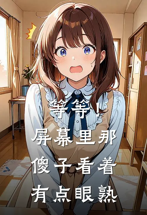 等等！屏幕里那傻子看着有点眼熟