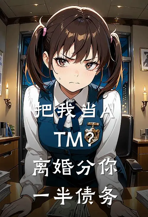 把我当ATM？离婚分你一半债务周默柳如烟最新完结小说推荐_最新更新小说把我当ATM？离婚分你一半债务(周默柳如烟)