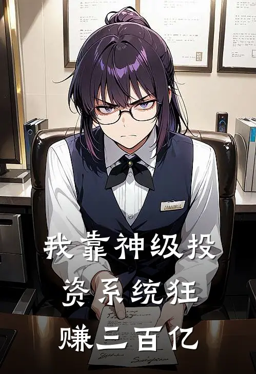 我靠神级投资系统狂赚三百亿