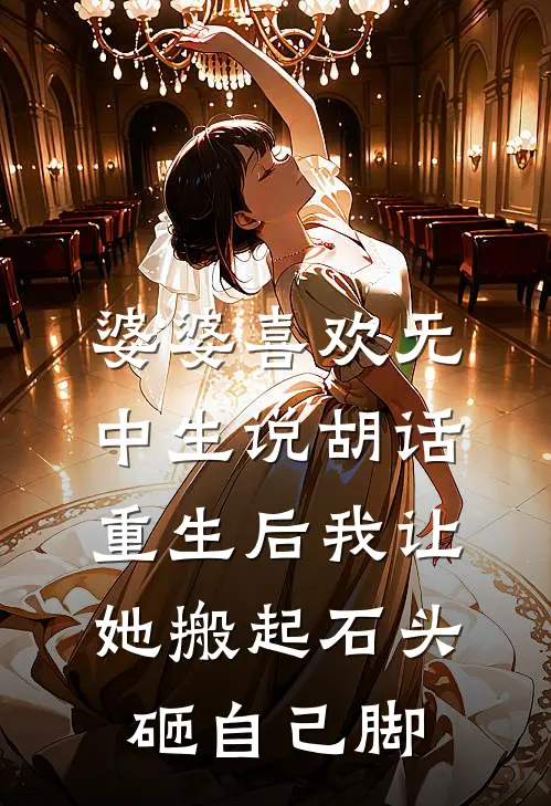 婆婆喜欢无中生说胡话，重生后我让她搬起石头砸自己脚