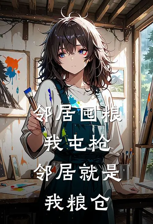 邻居囤粮我屯枪，邻居就是我粮仓