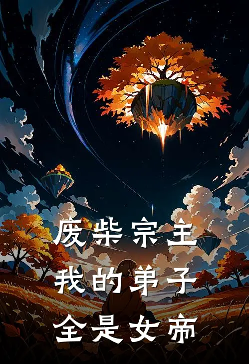 废柴宗主：我的弟子全是女帝