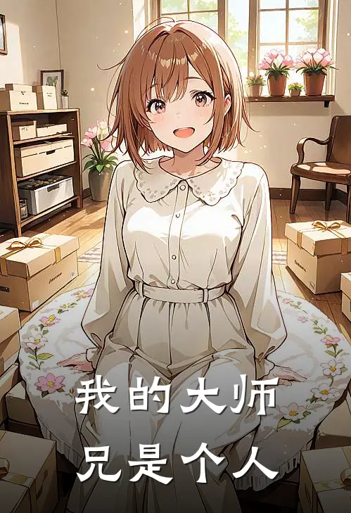 我的大师兄是个人