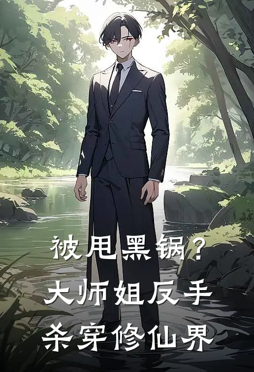 被甩黑锅？大师姐反手杀穿修仙界顾惜琉白沐沐免费小说全集_免费阅读无弹窗被甩黑锅？大师姐反手杀穿修仙界顾惜琉白沐沐